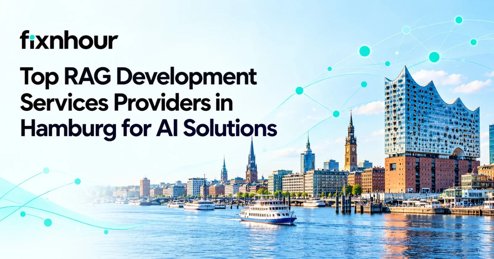 Top RAG Development Services Providers in Hamburg for AI Solutions