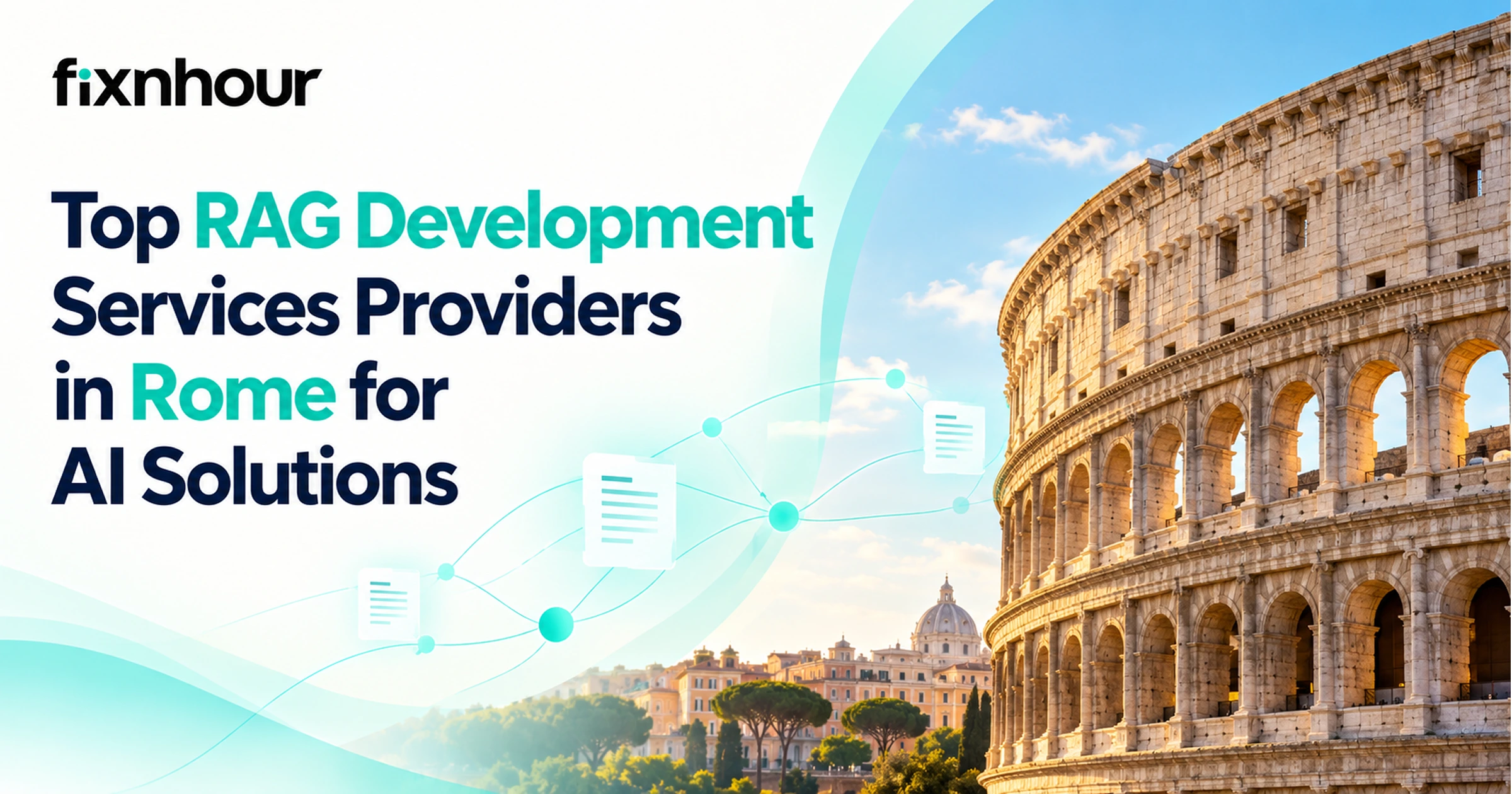  RAG Development Services Providers in Rome