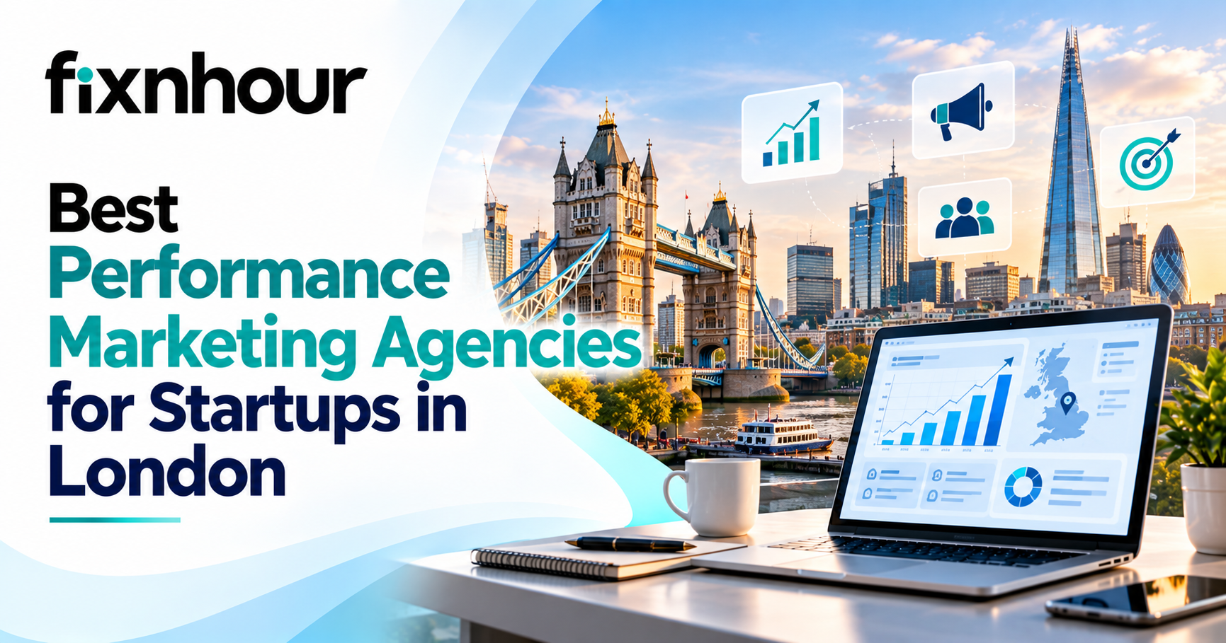 Performance Marketing Agencies for Startups in London