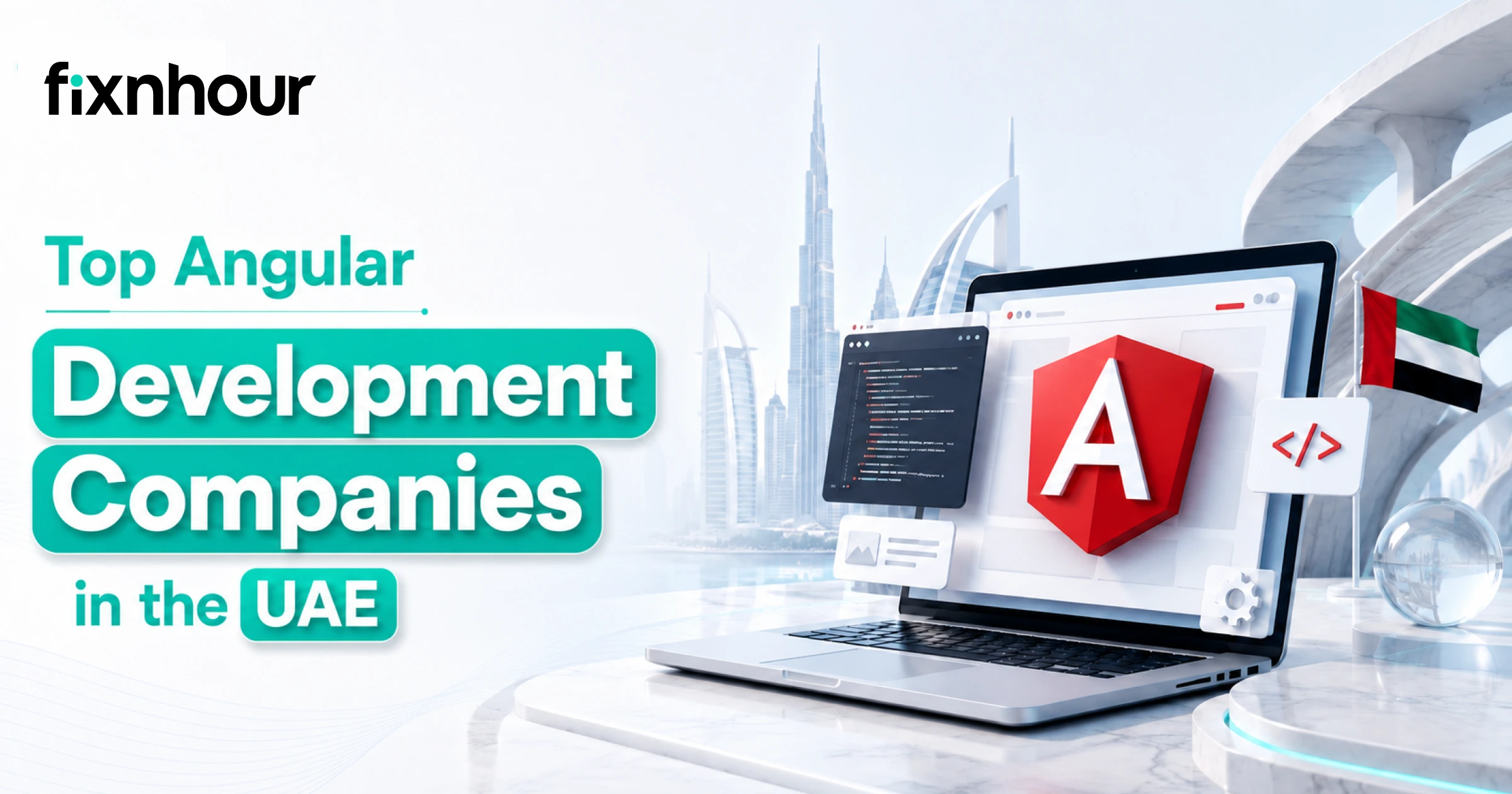 Angular Development Companies in the UAE