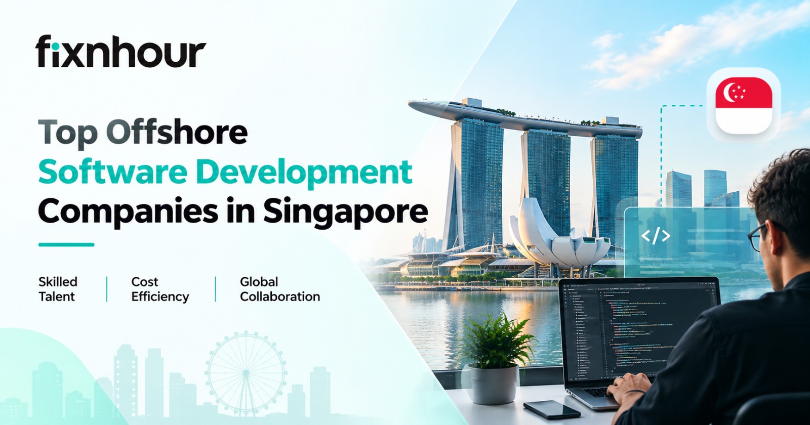 Top Offshore Software Development Companies in Singapore