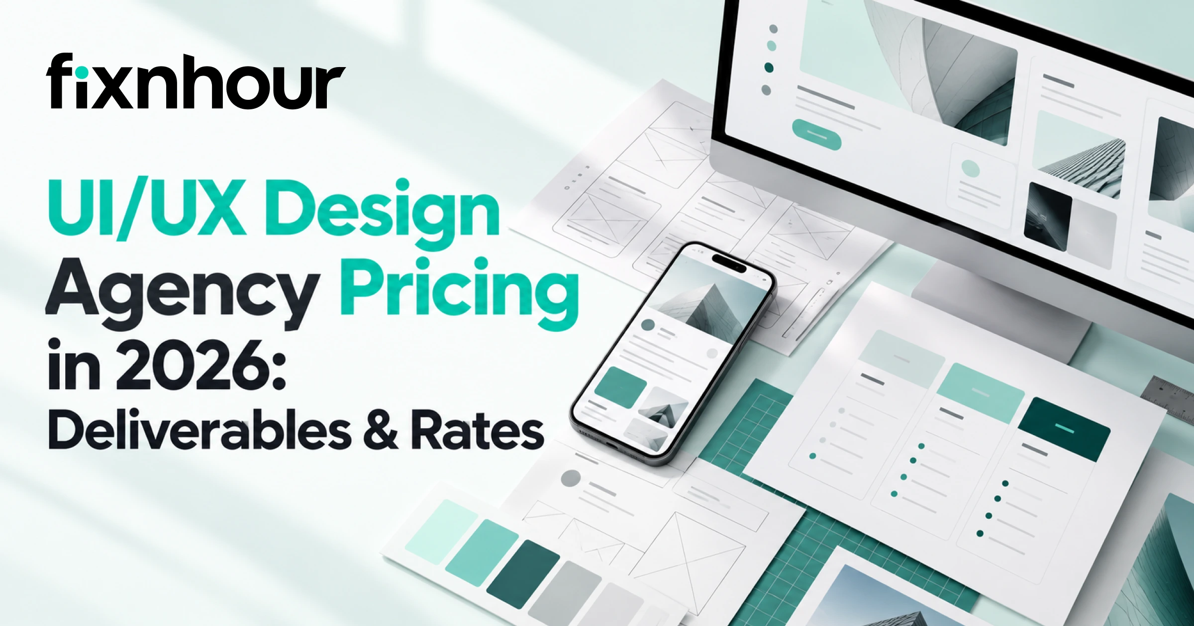  UI/UX Design Agency Pricing in 2026