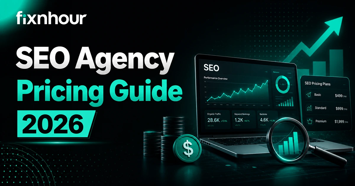 SEO Agency Pricing Guide