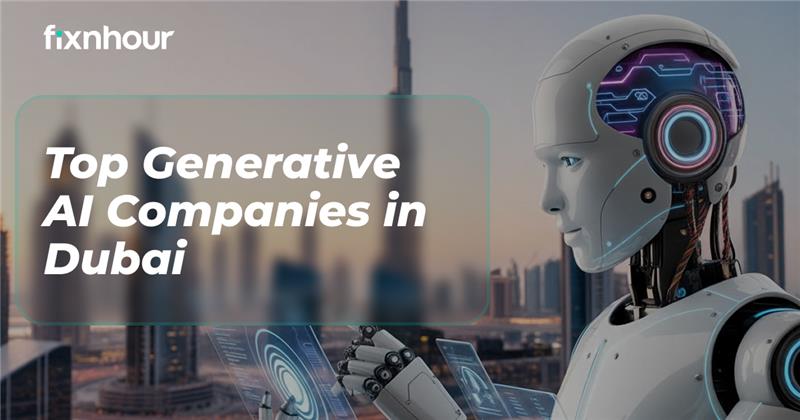 Generative AI Companies 