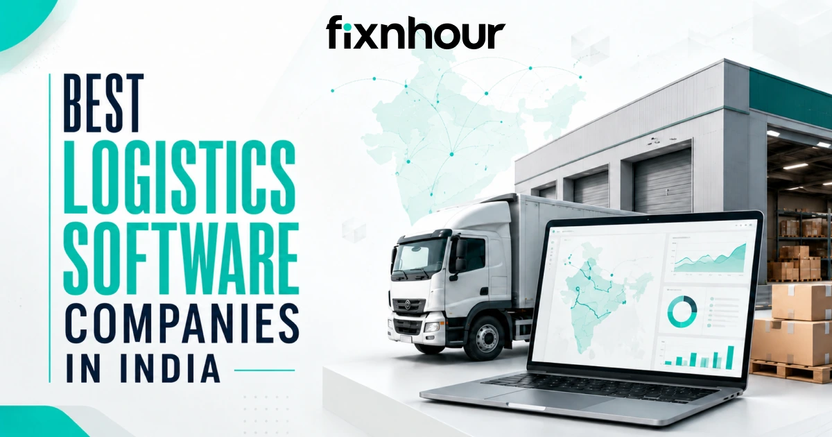 Best Logistics Software Companies in India
