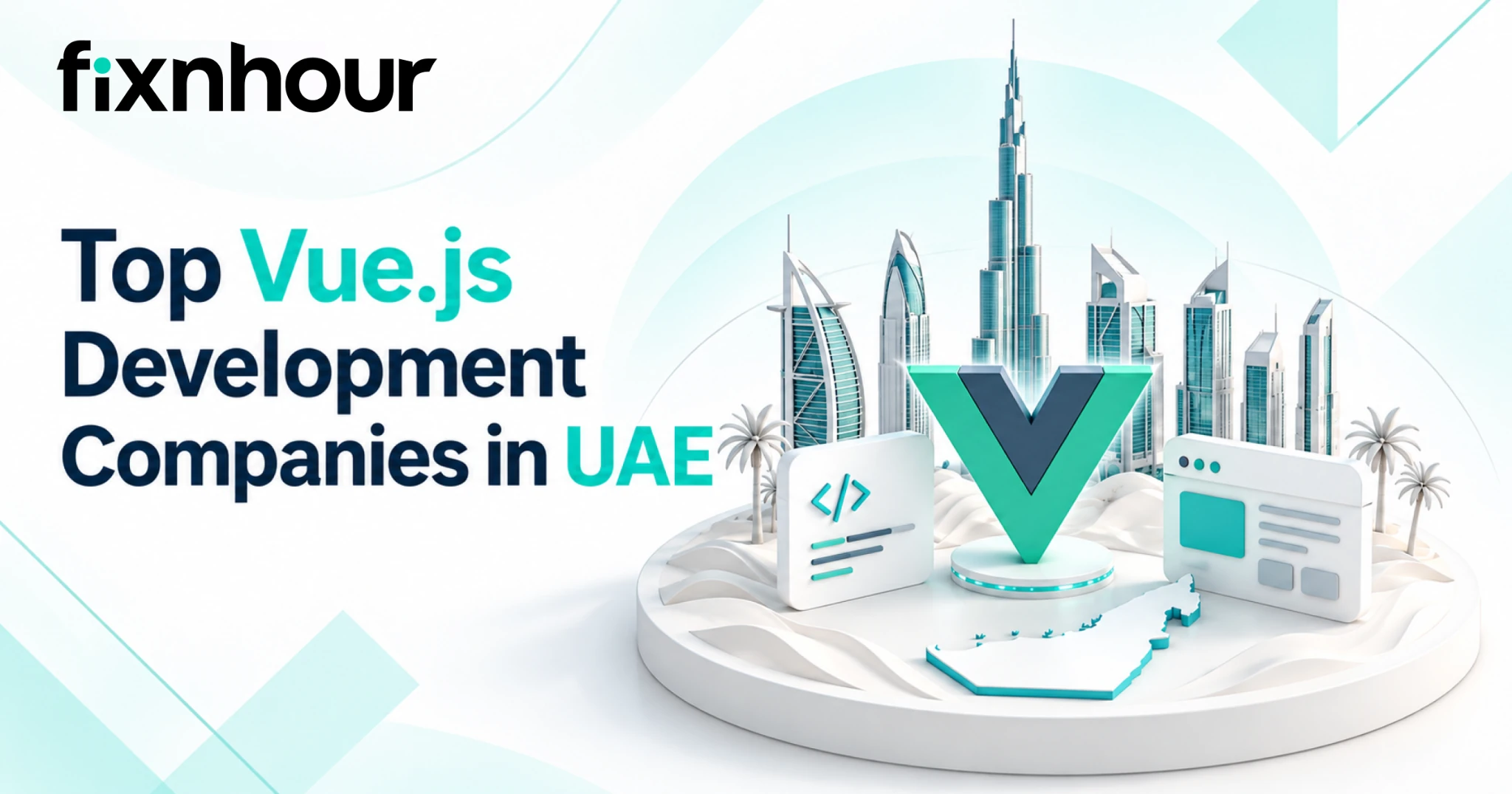 Top Vue.js Development Companies in UAE