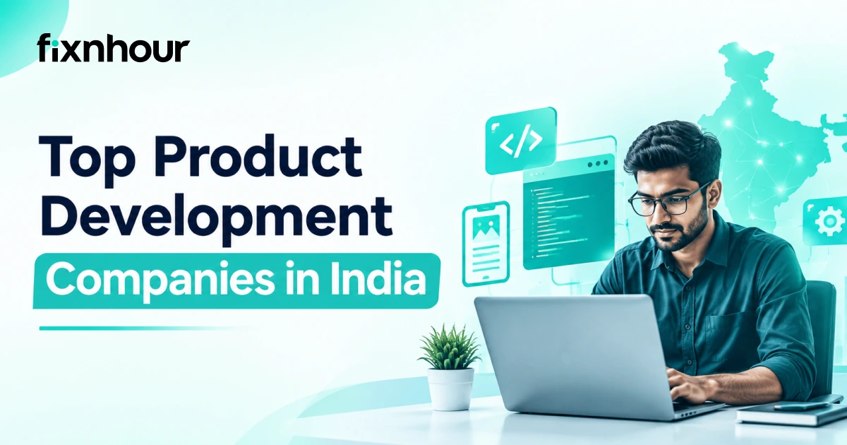 Product Development Companies in India