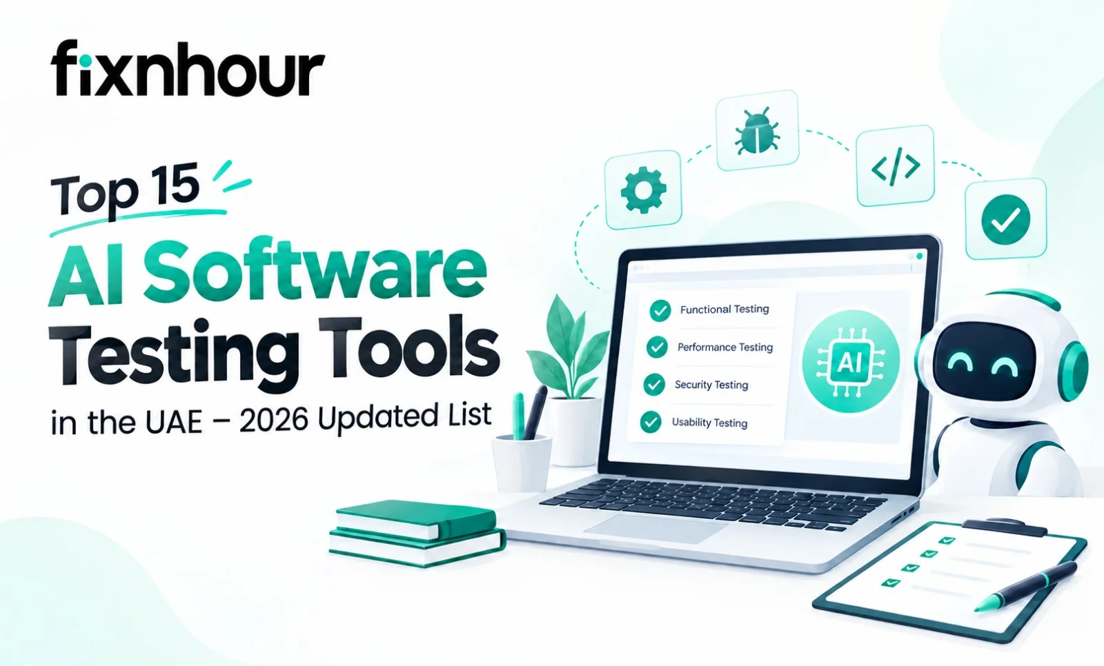 Top 15 AI Software Testing Tools in the UAE