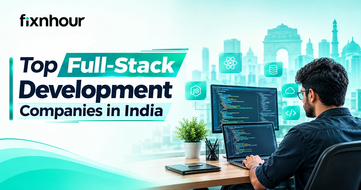 Full-Stack Development Companies in India