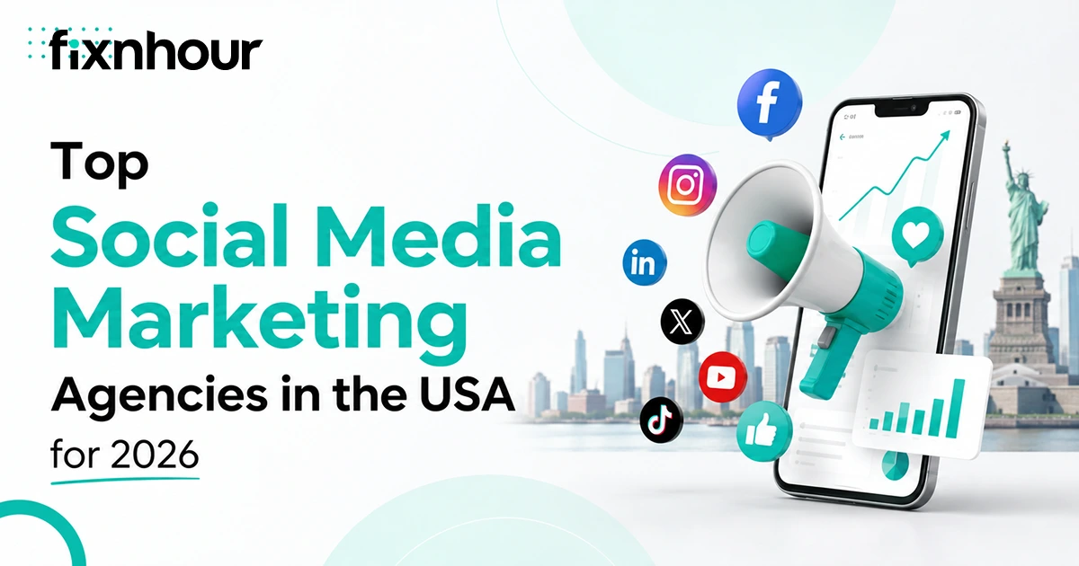 Social Media Marketing Agencies in the USA