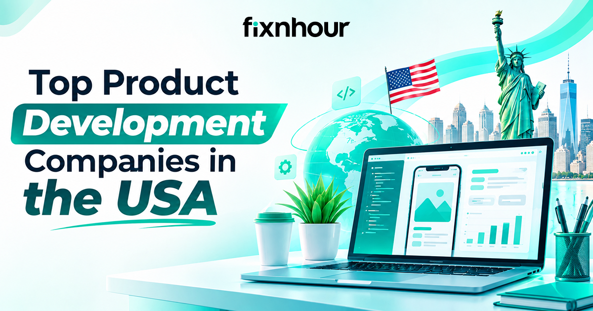 Top Product Development Companies in the USA 