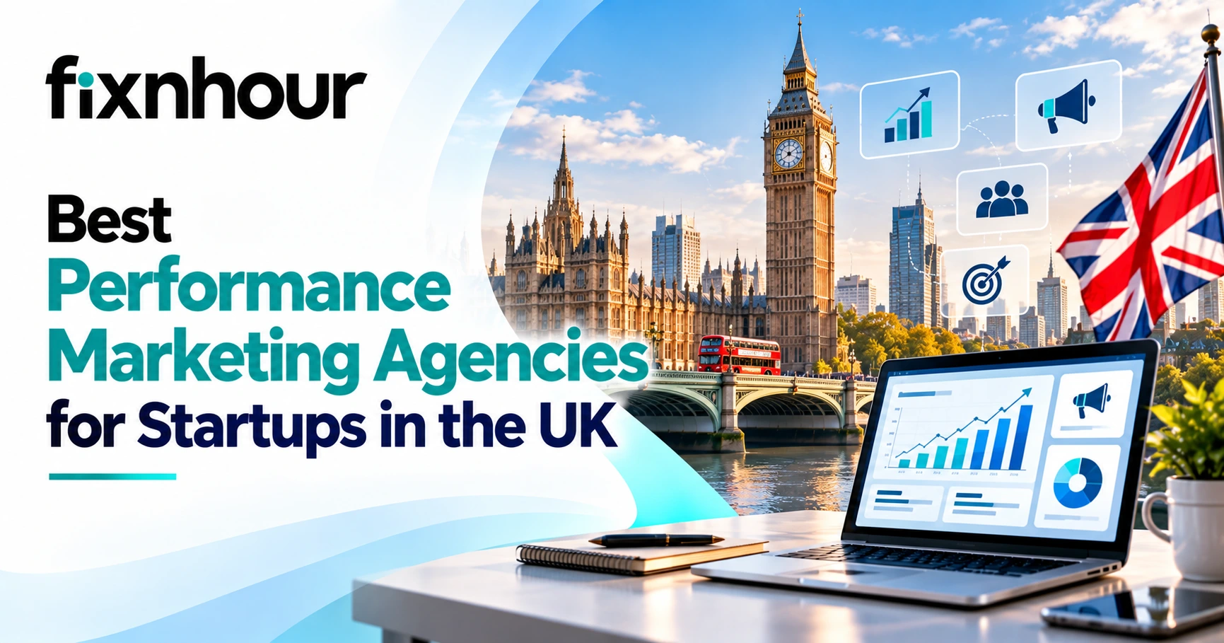 Performance Marketing Agencies for Startups in the UK