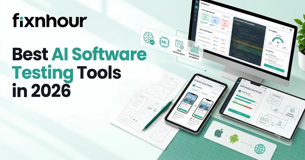 Best AI Software Testing Tools in 2026