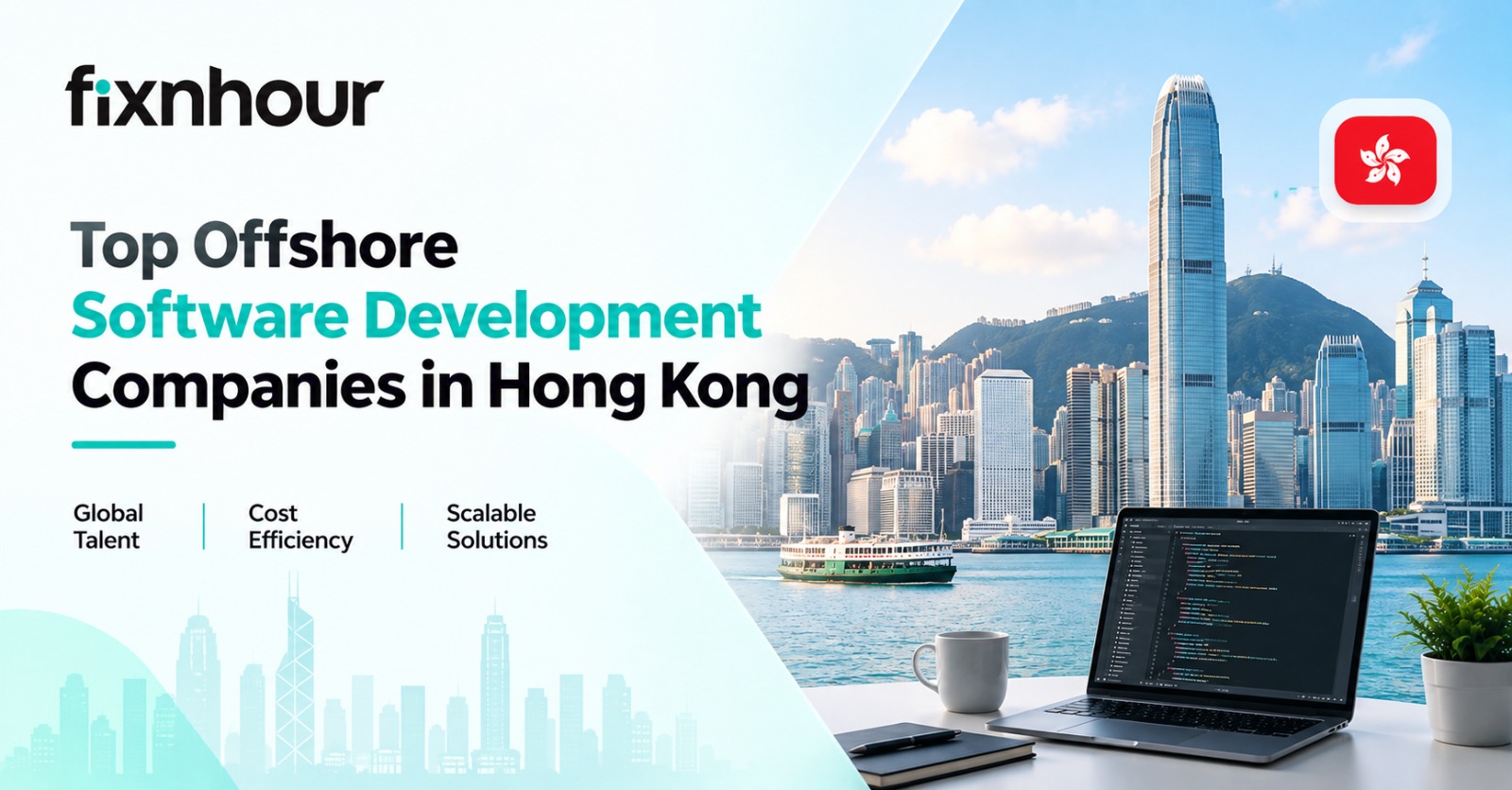 Top Offshore Software Development Companies in Hong Kong