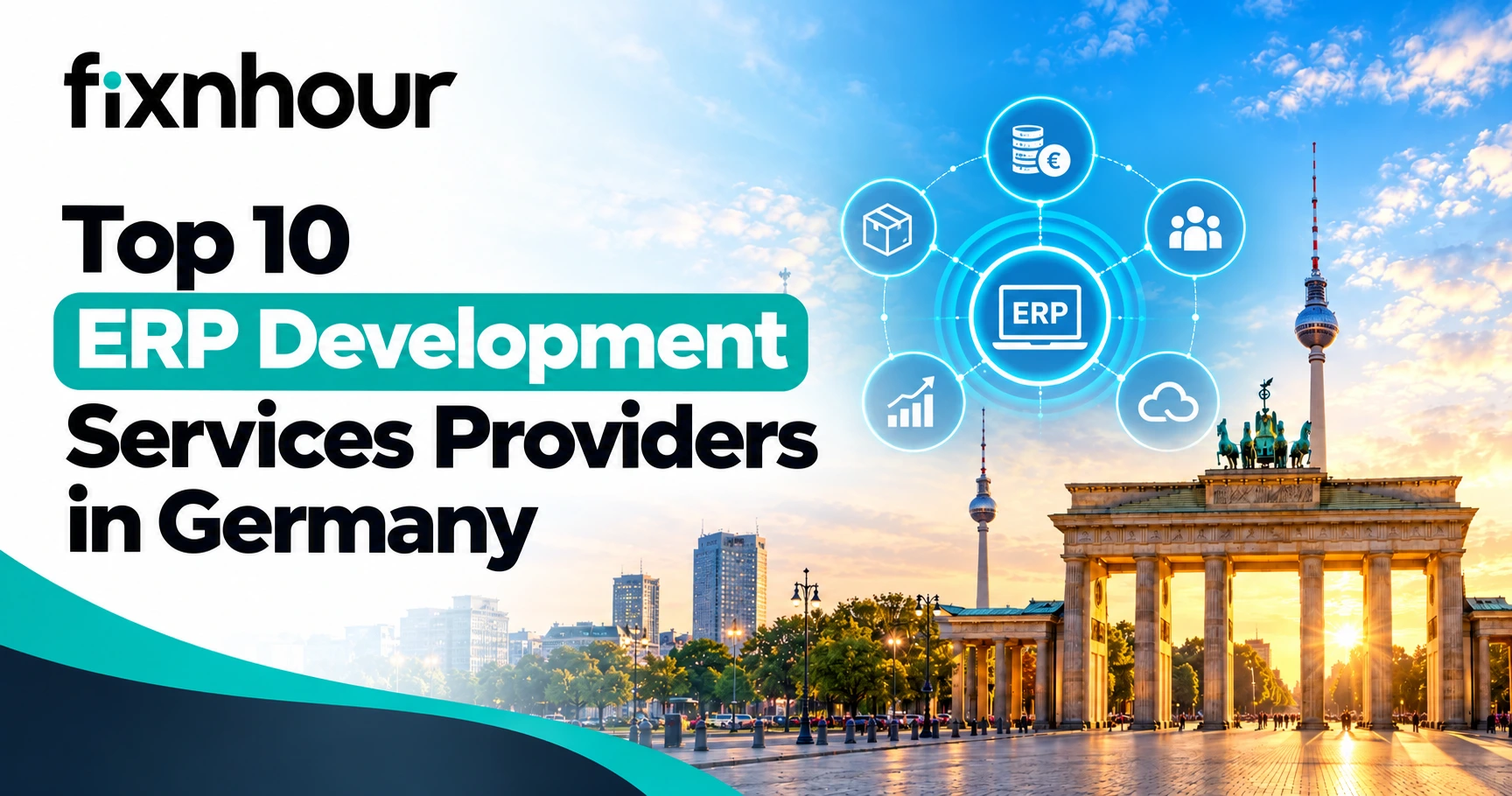 10 ERP Development Services Providers in Germany