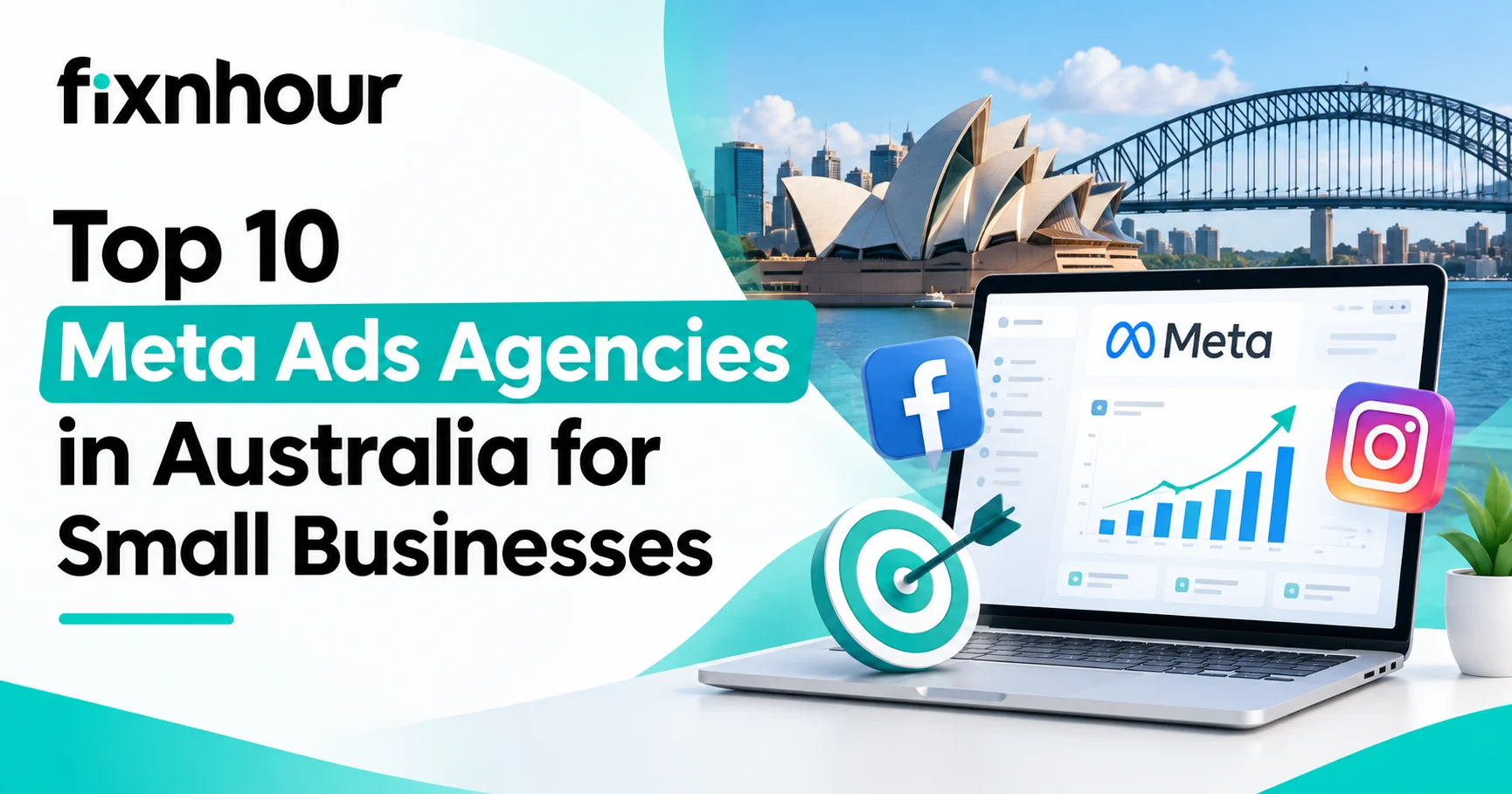 Top 10 Meta Ads Agencies in Australia 