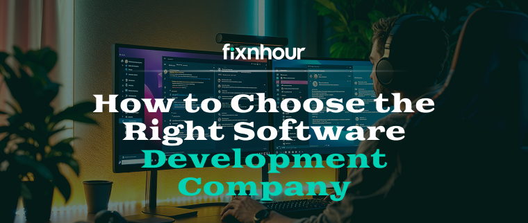 software development company