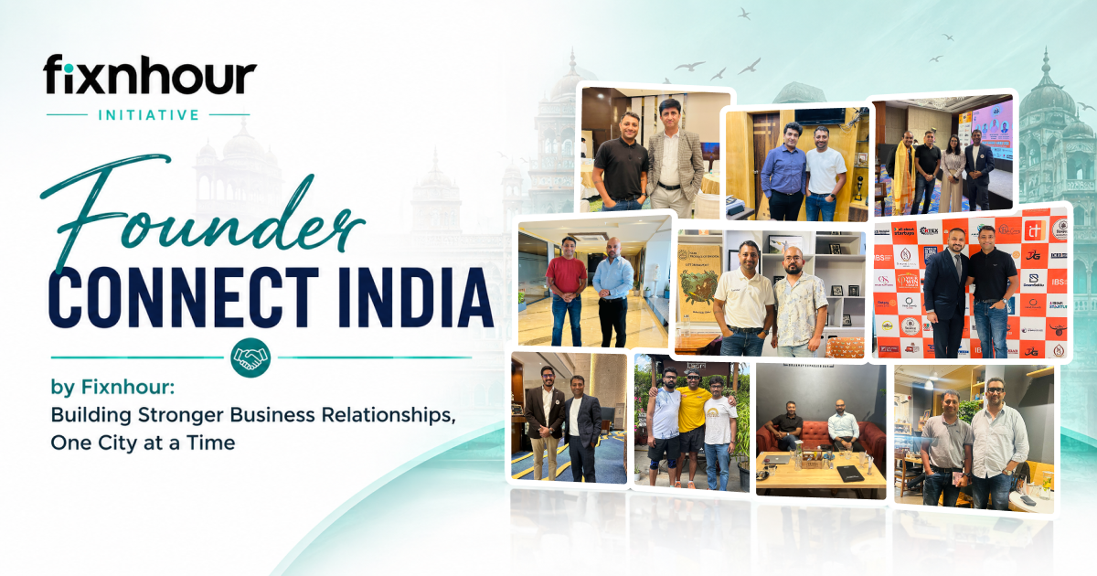Founder Connect India